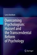Overcoming Psychologism: Husserl and the Transcend