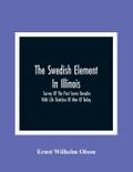 The Swedish Element In Illinois