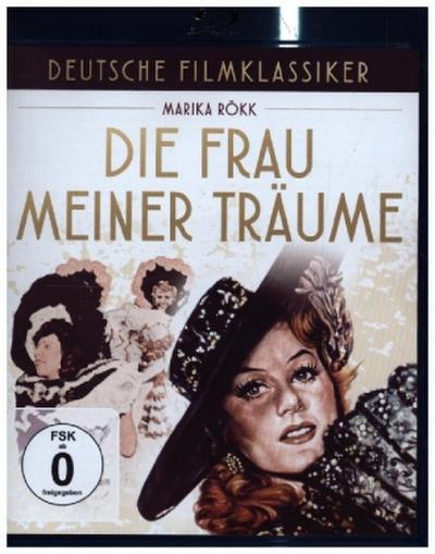 Die Frau meiner Träume, 1 Blu-ray