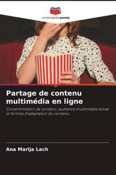 Partage de contenu multimédia en ligne