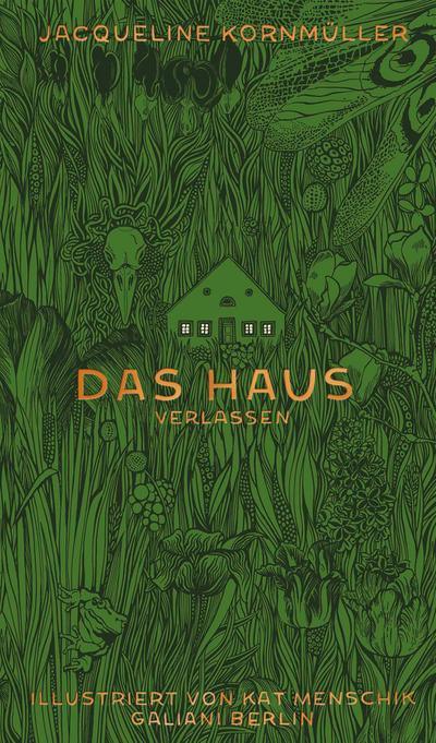 Das Haus verlassen