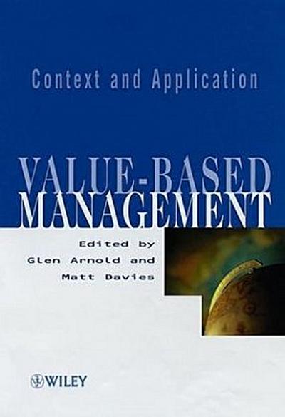 Value-Based Management