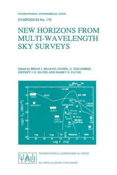 New Horizons from Multi-Wavelength Sky Surveys