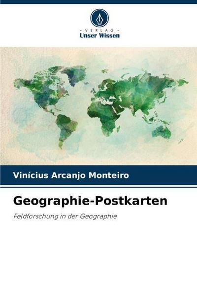 Geographie-Postkarten