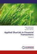 Applied Shari’ah in Financial Transactions