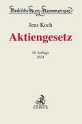 Aktiengesetz