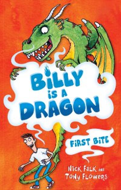 Billy is a Dragon 1: First Bite