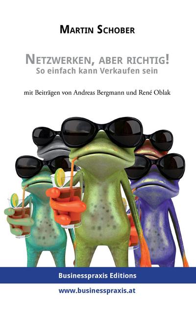 Netzwerken, aber richtig!