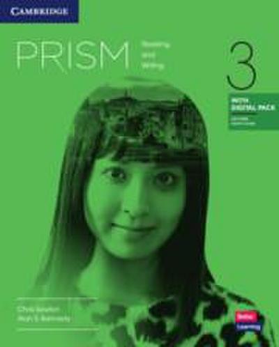 Prism Level 3 Reading and Writing Student’s Book with Digital Pack