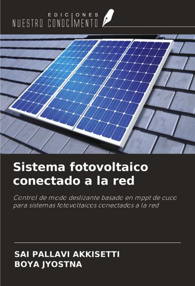 Sistema fotovoltaico conectado a la red