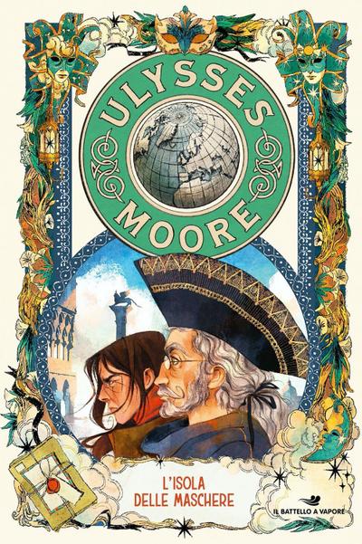 L’ isola delle maschere