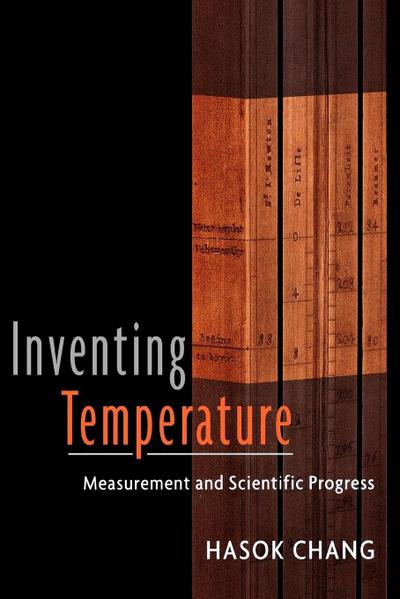 Inventing Temperature