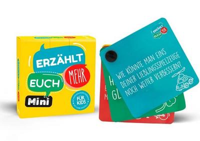 Erzählt euch mehr Kids - Mini