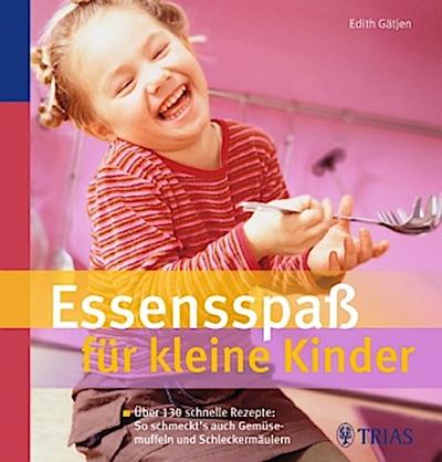 Essensspaß für kleine Kinder