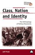 Class, Nation and Identity