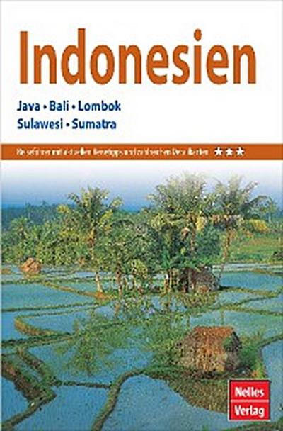 Nelles Guide Reiseführer Indonesien