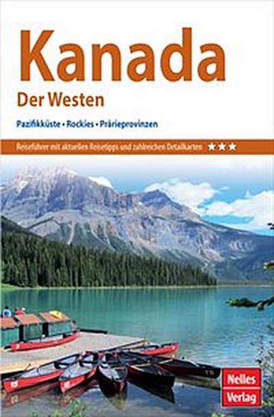 Nelles Guide Reiseführer Kanada - Der Westen
