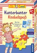 Meine Freundin Conni - Kunterbunter Knobelspaß