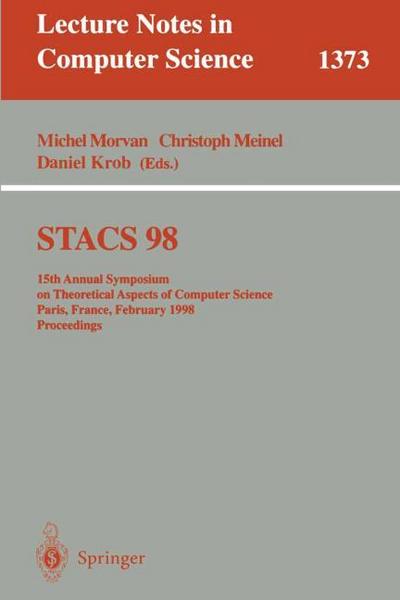 STACS 98