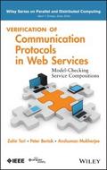 Verification of Communication Protocols in Web Ser