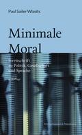 Minimale Moral