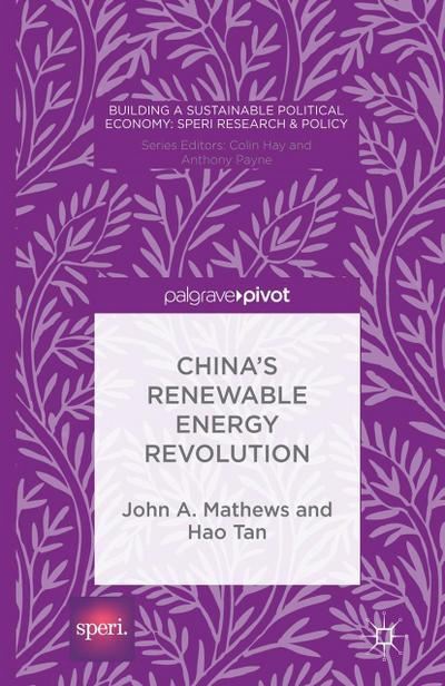 China’s Renewable Energy Revolution