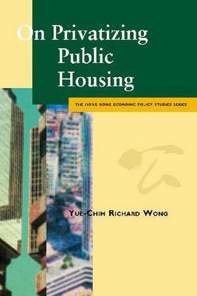 ON PRIVATIZING PUBLIC HOUSING