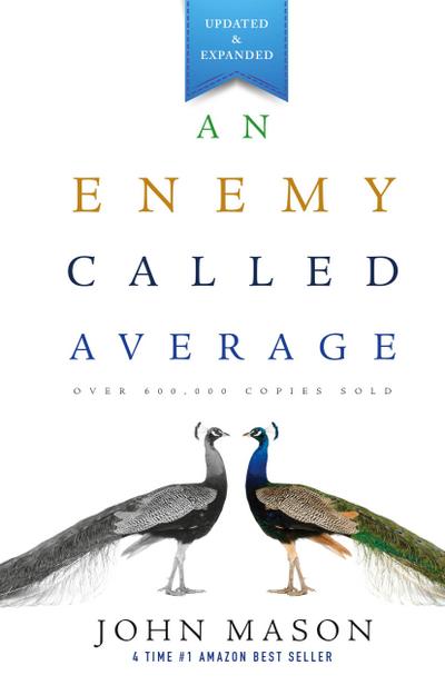 An Enemy Called Average (Updated and Expanded)