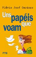 Uns papéis que voam