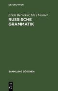 Russische Grammatik