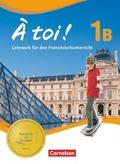 À toi ! - Fünfbändige Ausgabe 2012 - Band 1B