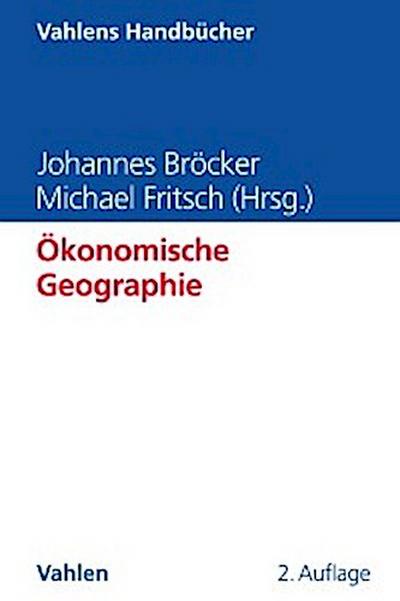 Ökonomische Geographie