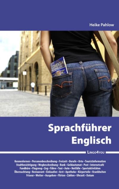 Lingo4you Sprachführer Englisch
