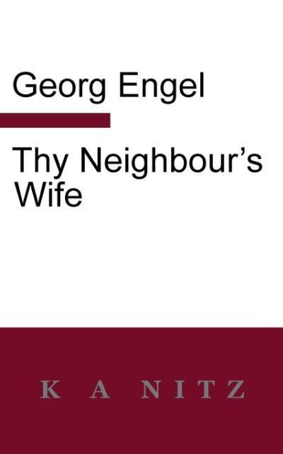 Thy Neighbour’s Wife