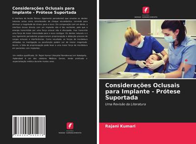 Considerações Oclusais para Implante - Prótese Suportada