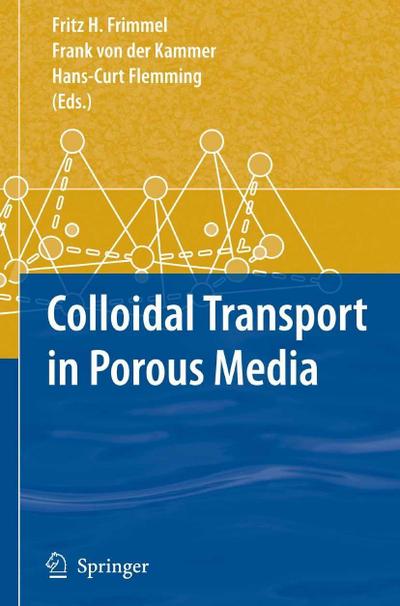 Colloidal Transport in Porous Media