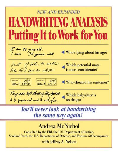 Handwriting Analysis