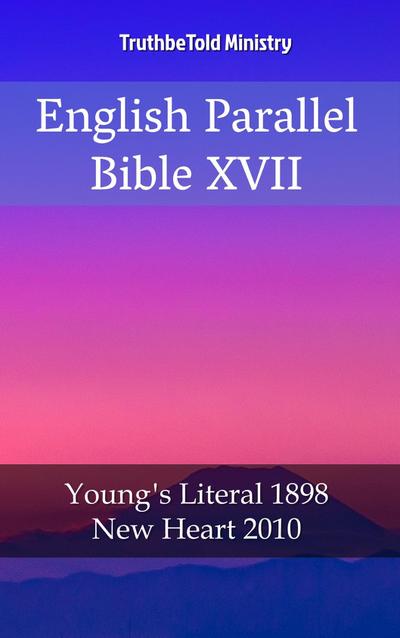 English Parallel Bible XVII