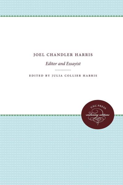 Joel Chandler Harris