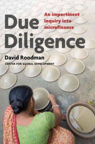 Roodman, D: Due Diligence