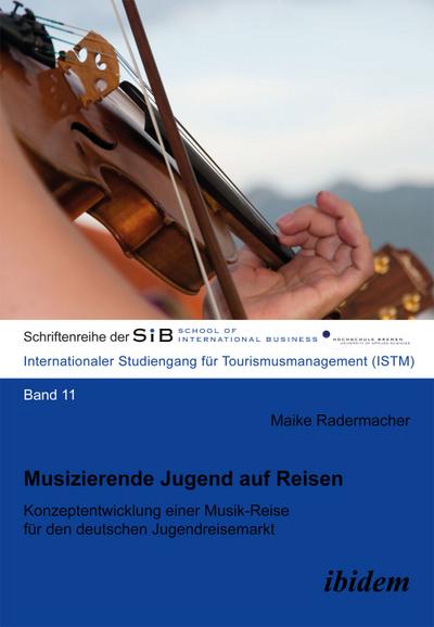 Musizierende Jugend auf Reisen