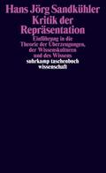 Kritik der Repräsentation