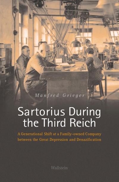 Grieger,Sartorius d.the 3.