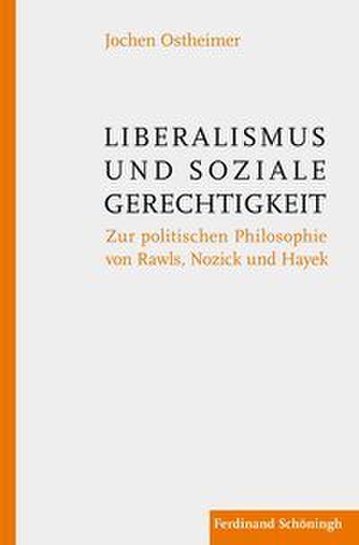 Liberalismus und soziale Gerechtigkeit