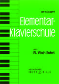 Berühmte Elementar-Klavierschule op.222 Band 2