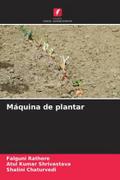 Máquina de plantar