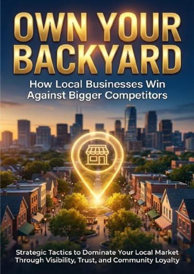 Own Your Backyard: How Local Businesses Win Against Bigger Competitors