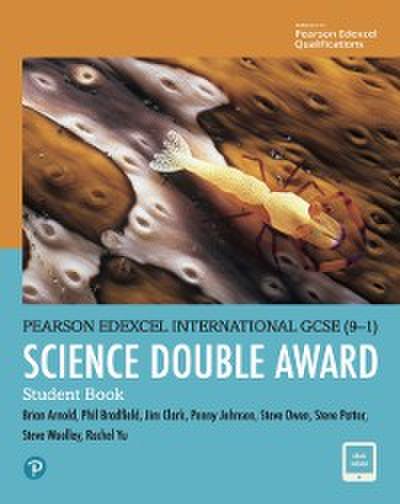 Pearson Edexcel International GCSE (9-1) Science Double Award Student Book