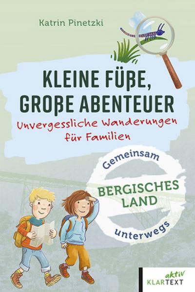 Kleine Füße/Bergische Land