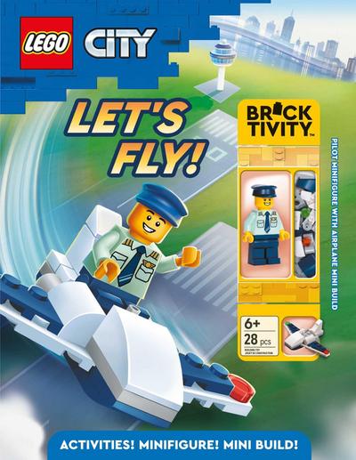 Lego City: Let’s Fly!